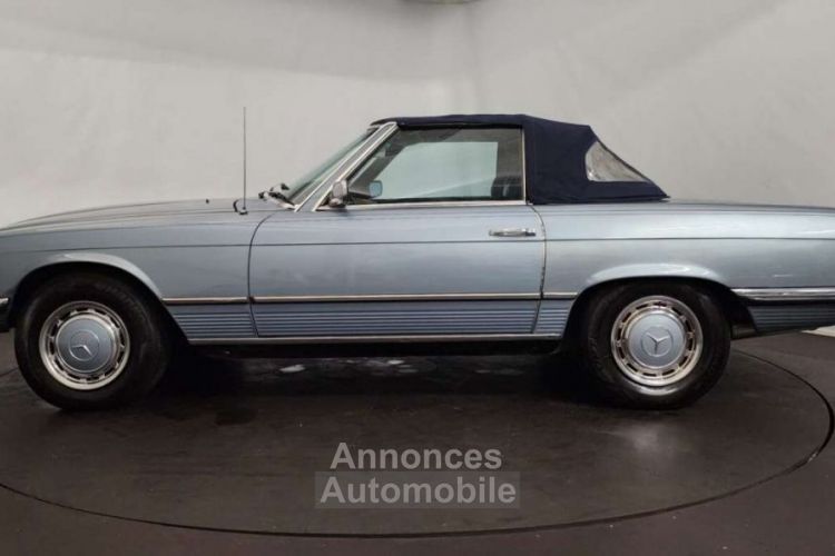 Mercedes 450 SL - <small></small> 27.500 € <small>TTC</small> - #32