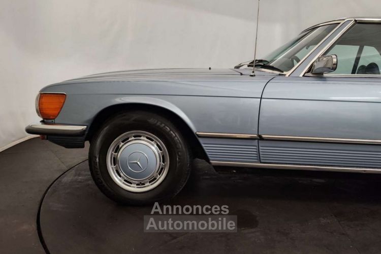 Mercedes 450 SL - <small></small> 27.500 € <small>TTC</small> - #34