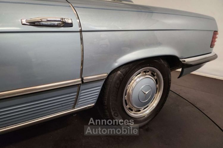 Mercedes 450 SL - <small></small> 27.500 € <small>TTC</small> - #38