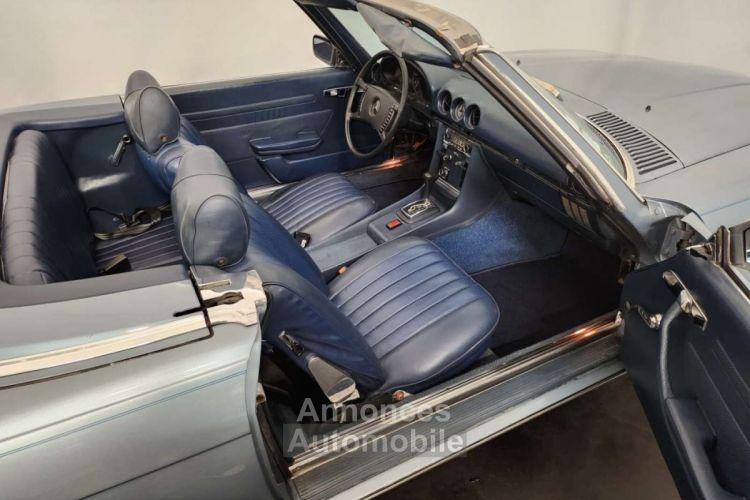 Mercedes 450 SL - <small></small> 27.500 € <small>TTC</small> - #54