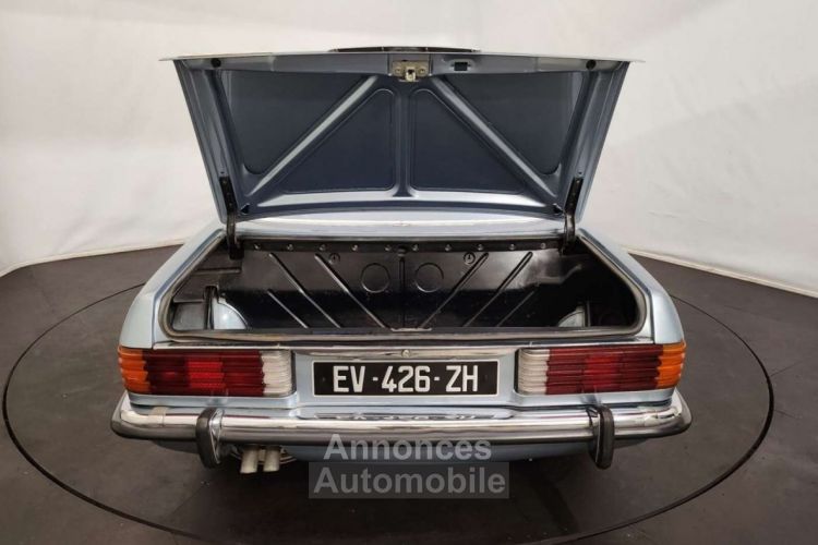 Mercedes 450 SL - <small></small> 27.500 € <small>TTC</small> - #62