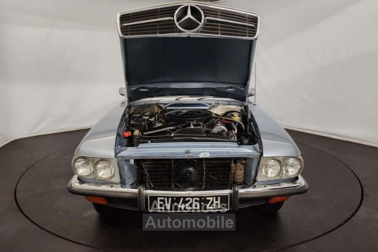 Mercedes 450 SL - <small></small> 27.500 € <small>TTC</small> - #66