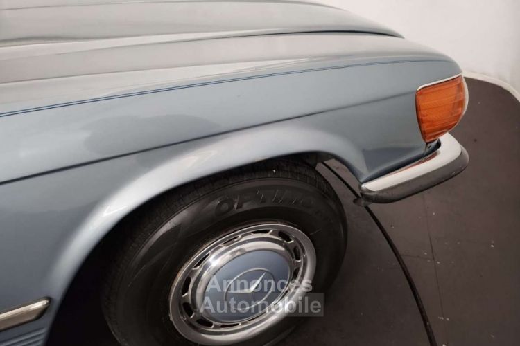 Mercedes 450 SL - <small></small> 27.500 € <small>TTC</small> - #72