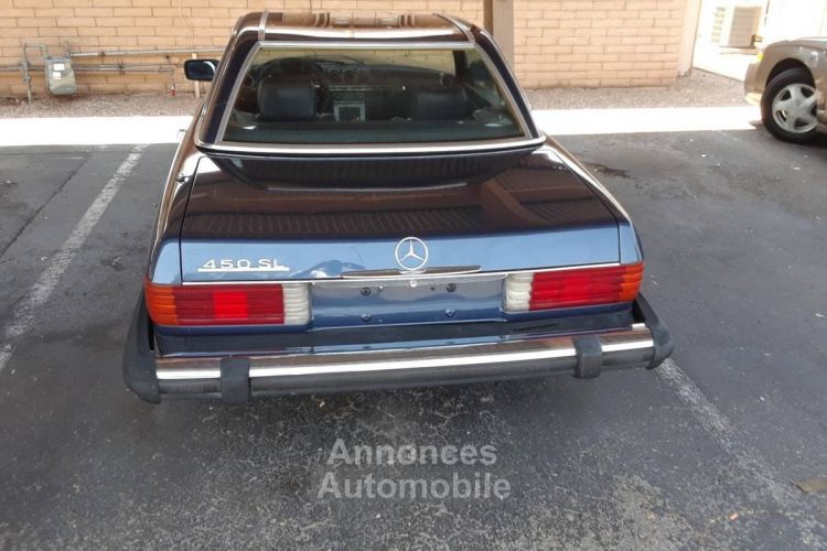 Mercedes 450 sl  - <small></small> 27.000 € <small>TTC</small> - #1