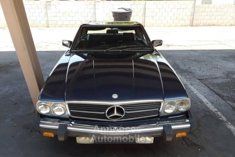 Mercedes 450 sl  - <small></small> 27.000 € <small>TTC</small> - #2