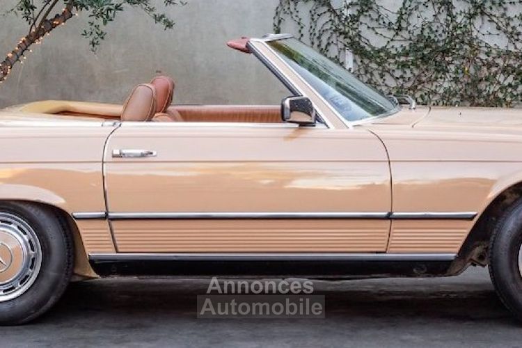 Mercedes 450 SL - <small></small> 19.400 € <small>TTC</small> - #1