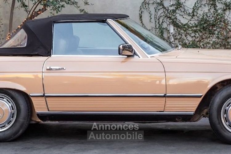 Mercedes 450 SL - <small></small> 19.400 € <small>TTC</small> - #2