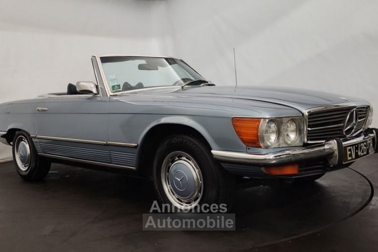 Mercedes 450 SL - <small></small> 27.500 € <small>TTC</small> - #1