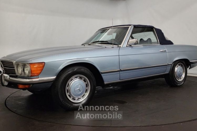 Mercedes 450 SL - <small></small> 27.500 € <small>TTC</small> - #2