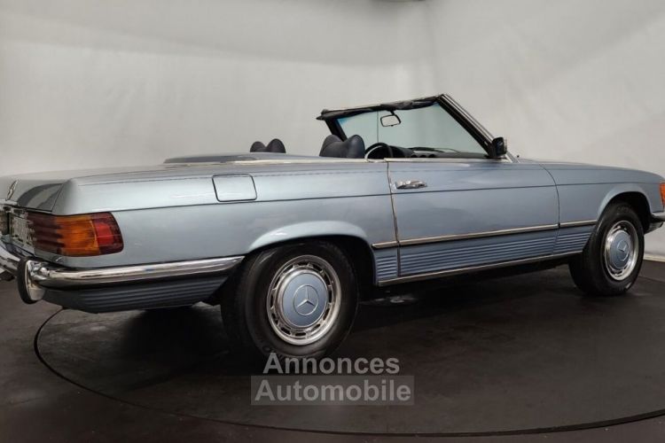 Mercedes 450 SL - <small></small> 27.500 € <small>TTC</small> - #4