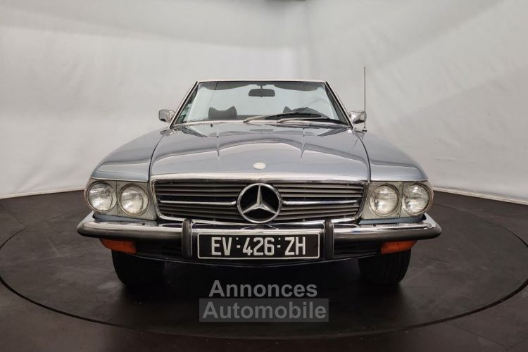 Mercedes 450 SL - <small></small> 27.500 € <small>TTC</small> - #6