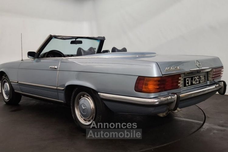 Mercedes 450 SL - <small></small> 27.500 € <small>TTC</small> - #10