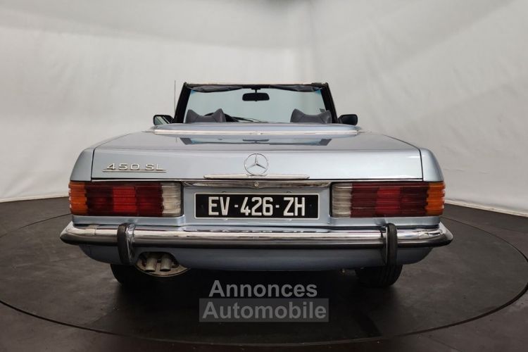 Mercedes 450 SL - <small></small> 27.500 € <small>TTC</small> - #11