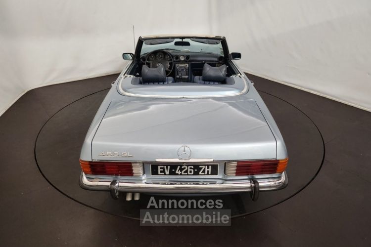 Mercedes 450 SL - <small></small> 27.500 € <small>TTC</small> - #12