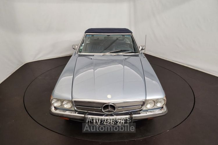 Mercedes 450 SL - <small></small> 27.500 € <small>TTC</small> - #16