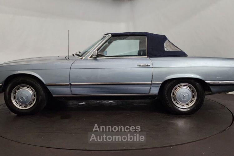 Mercedes 450 SL - <small></small> 27.500 € <small>TTC</small> - #17