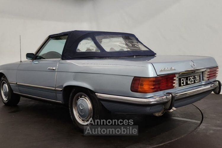 Mercedes 450 SL - <small></small> 27.500 € <small>TTC</small> - #18