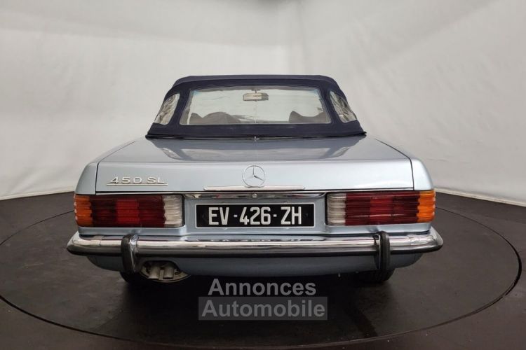 Mercedes 450 SL - <small></small> 27.500 € <small>TTC</small> - #19