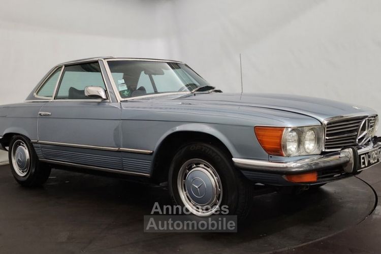 Mercedes 450 SL - <small></small> 27.500 € <small>TTC</small> - #23