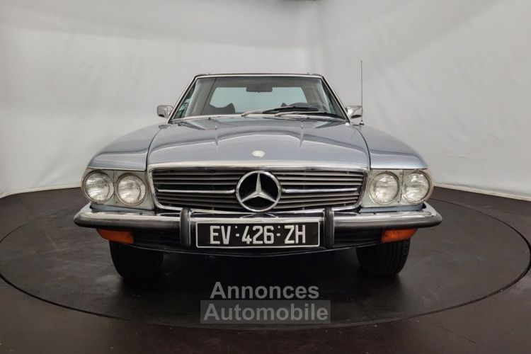 Mercedes 450 SL - <small></small> 27.500 € <small>TTC</small> - #24