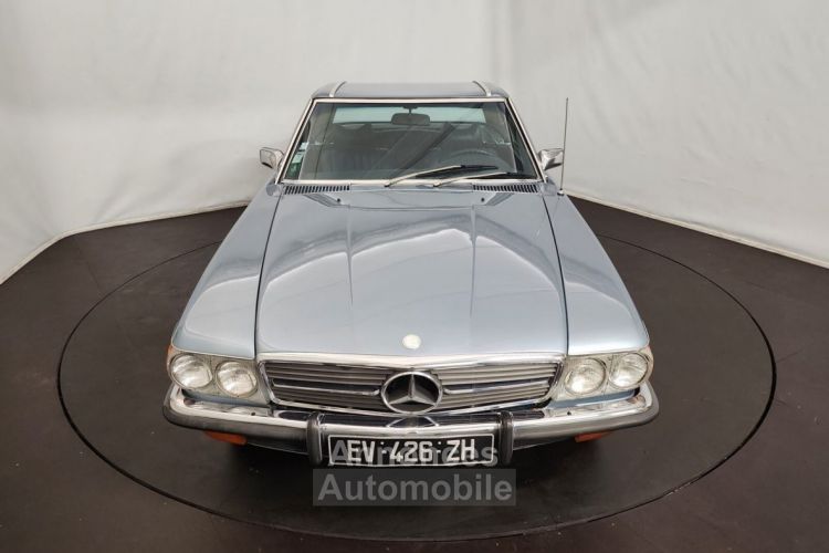 Mercedes 450 SL - <small></small> 27.500 € <small>TTC</small> - #25