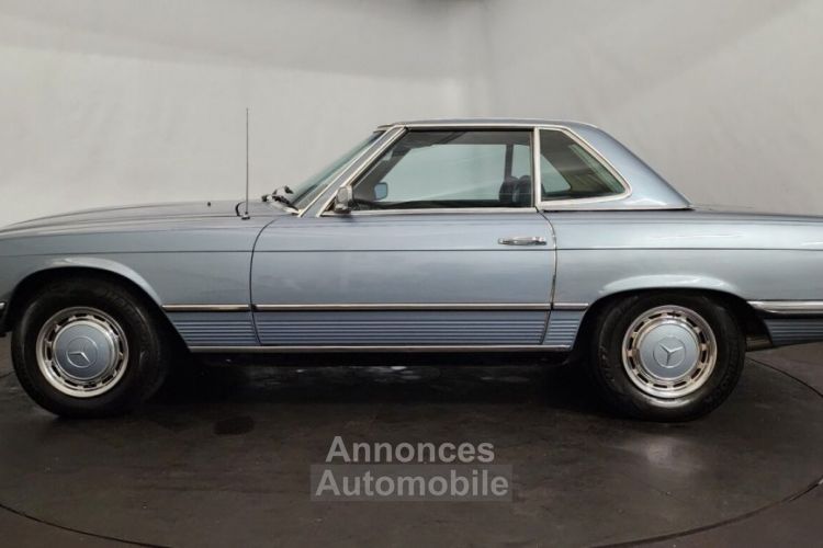 Mercedes 450 SL - <small></small> 27.500 € <small>TTC</small> - #27