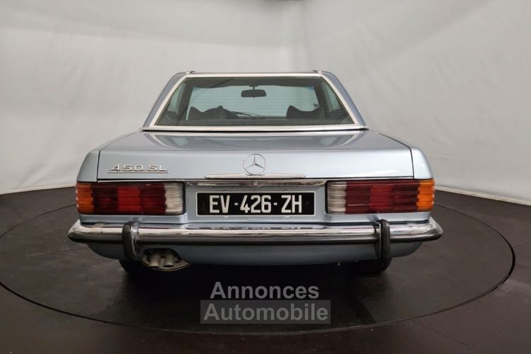 Mercedes 450 SL - <small></small> 27.500 € <small>TTC</small> - #31