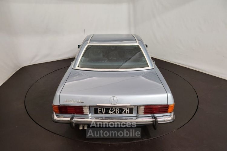 Mercedes 450 SL - <small></small> 27.500 € <small>TTC</small> - #32