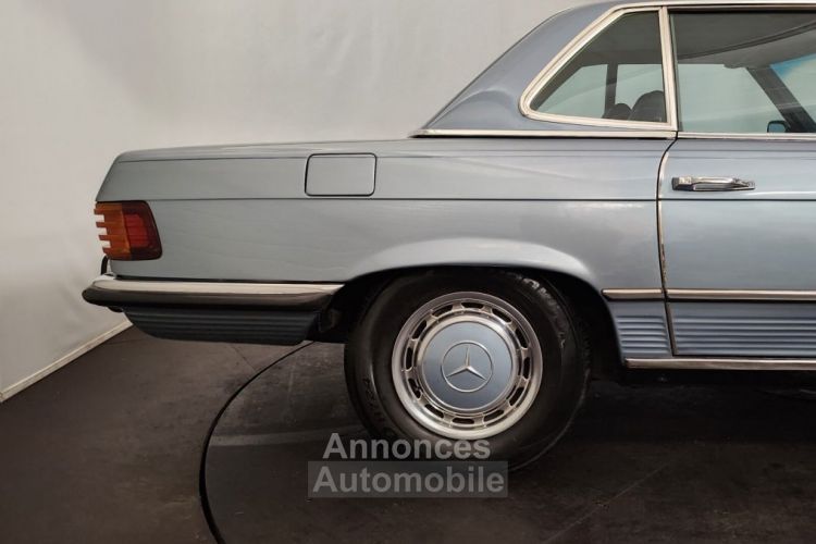 Mercedes 450 SL - <small></small> 27.500 € <small>TTC</small> - #35