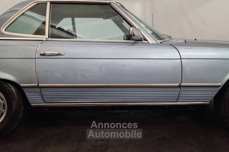 Mercedes 450 SL - <small></small> 27.500 € <small>TTC</small> - #36