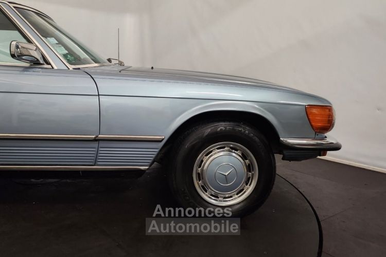 Mercedes 450 SL - <small></small> 27.500 € <small>TTC</small> - #37