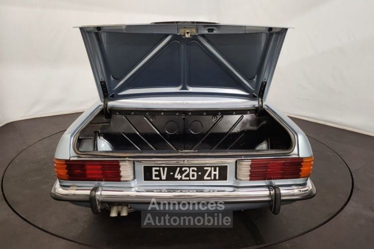 Mercedes 450 SL - <small></small> 27.500 € <small>TTC</small> - #54