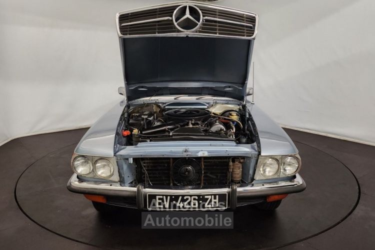 Mercedes 450 SL - <small></small> 27.500 € <small>TTC</small> - #58