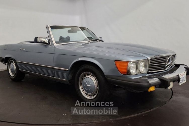 Mercedes 450 SL - <small></small> 19.900 € <small>TTC</small> - #1