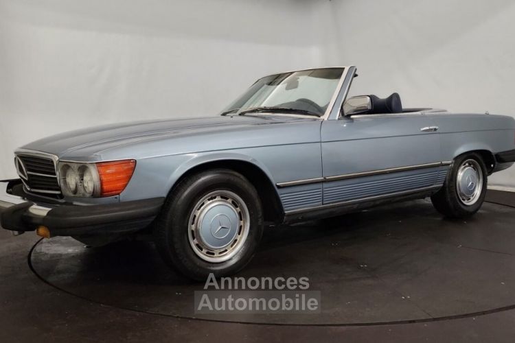 Mercedes 450 SL - <small></small> 19.900 € <small>TTC</small> - #2