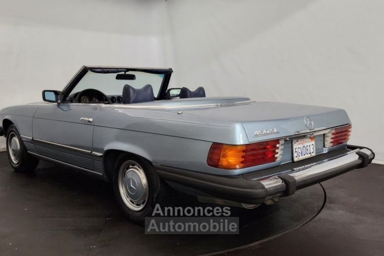 Mercedes 450 SL - <small></small> 19.900 € <small>TTC</small> - #3