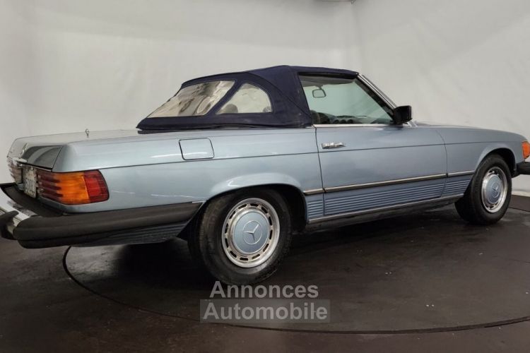 Mercedes 450 SL - <small></small> 19.900 € <small>TTC</small> - #4