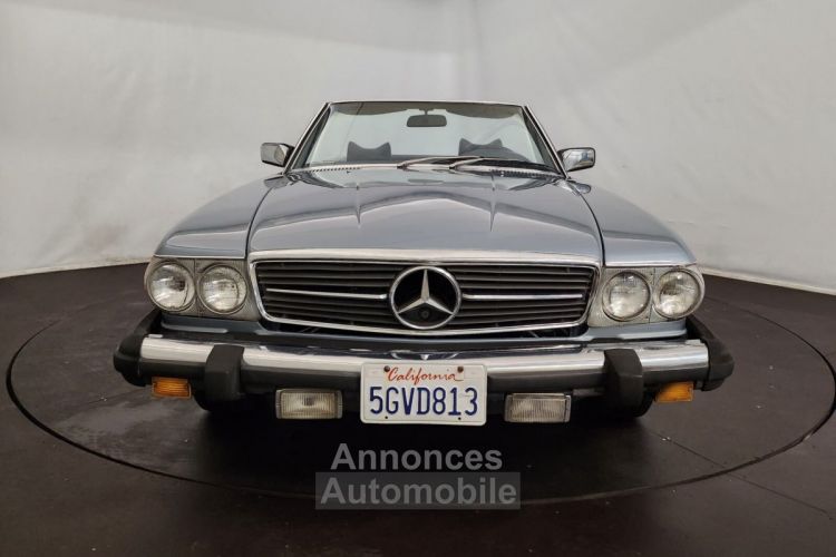 Mercedes 450 SL - <small></small> 19.900 € <small>TTC</small> - #6