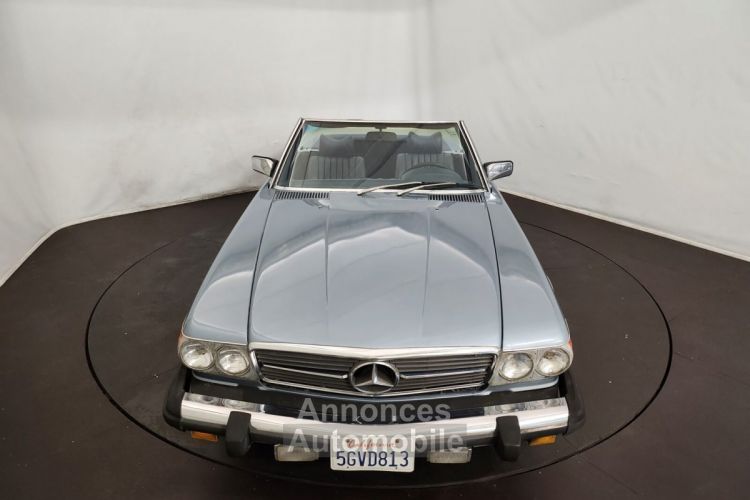 Mercedes 450 SL - <small></small> 19.900 € <small>TTC</small> - #7