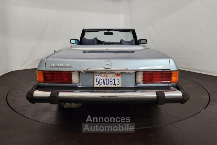 Mercedes 450 SL - <small></small> 19.900 € <small>TTC</small> - #9