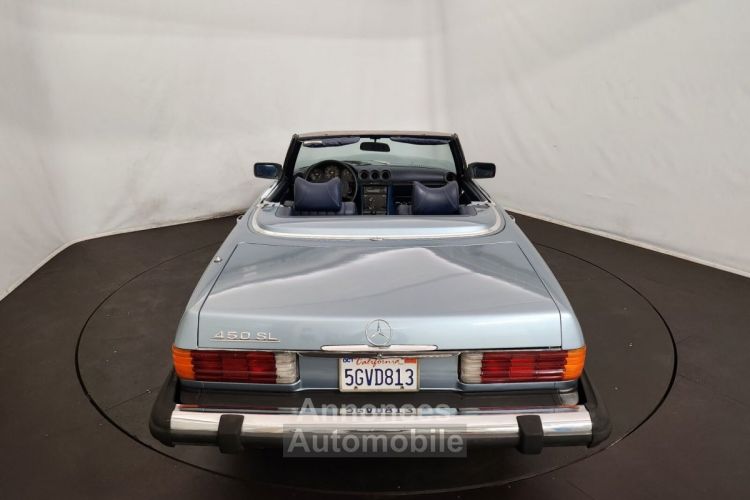 Mercedes 450 SL - <small></small> 19.900 € <small>TTC</small> - #10