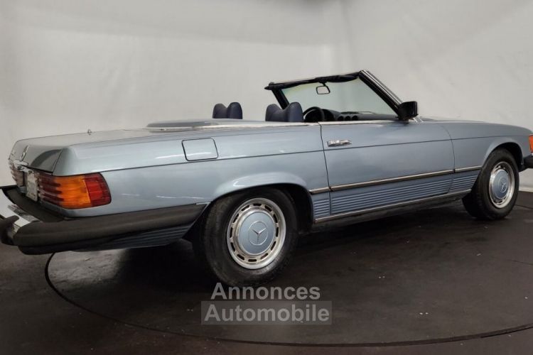 Mercedes 450 SL - <small></small> 19.900 € <small>TTC</small> - #11