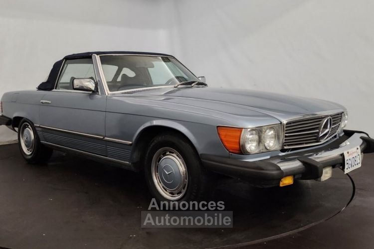 Mercedes 450 SL - <small></small> 19.900 € <small>TTC</small> - #13