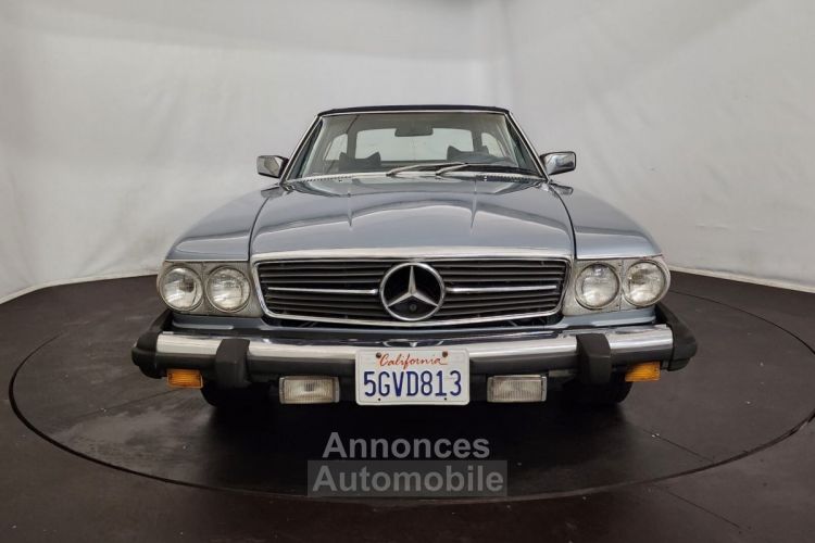 Mercedes 450 SL - <small></small> 19.900 € <small>TTC</small> - #14