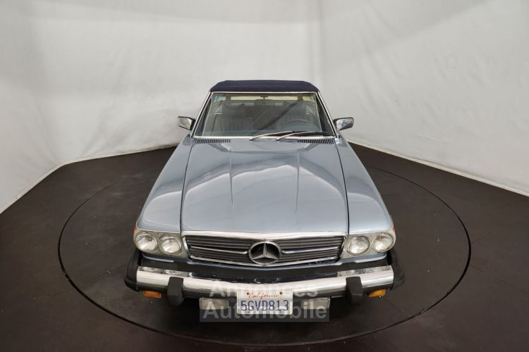 Mercedes 450 SL - <small></small> 19.900 € <small>TTC</small> - #15