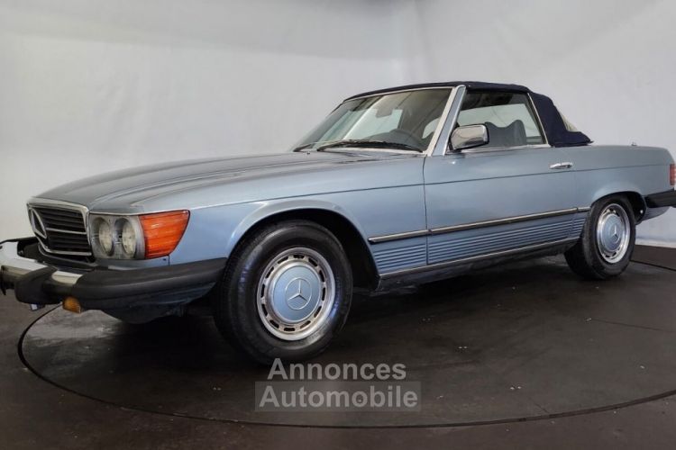 Mercedes 450 SL - <small></small> 19.900 € <small>TTC</small> - #16