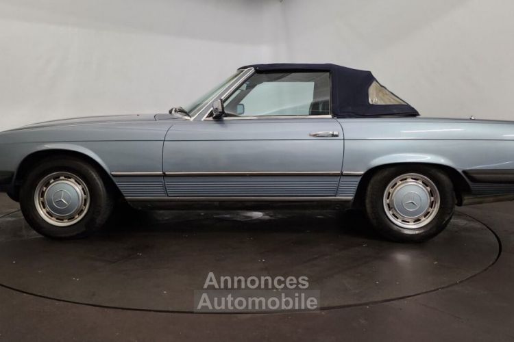 Mercedes 450 SL - <small></small> 19.900 € <small>TTC</small> - #17