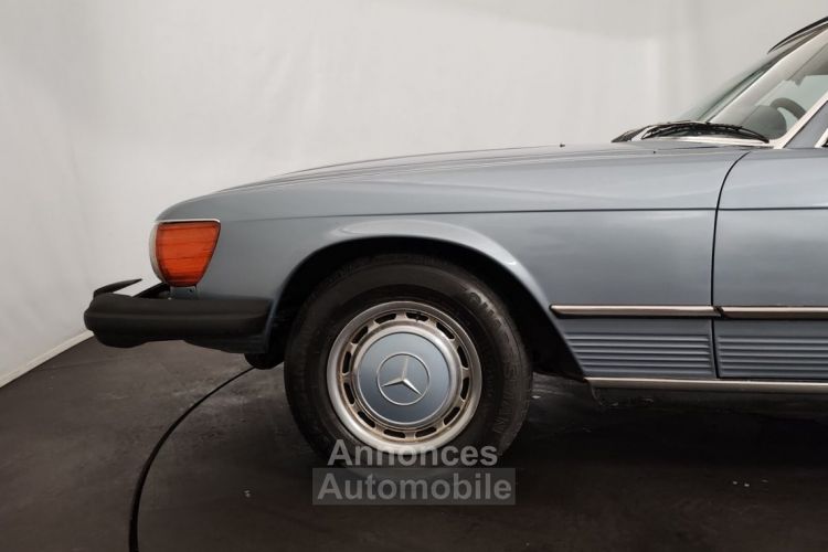 Mercedes 450 SL - <small></small> 19.900 € <small>TTC</small> - #18