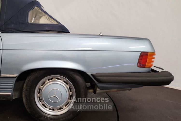 Mercedes 450 SL - <small></small> 19.900 € <small>TTC</small> - #20