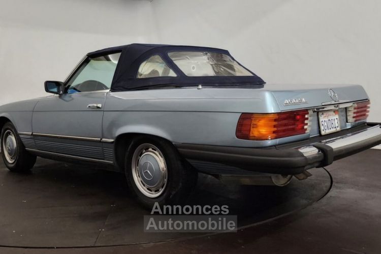 Mercedes 450 SL - <small></small> 19.900 € <small>TTC</small> - #21